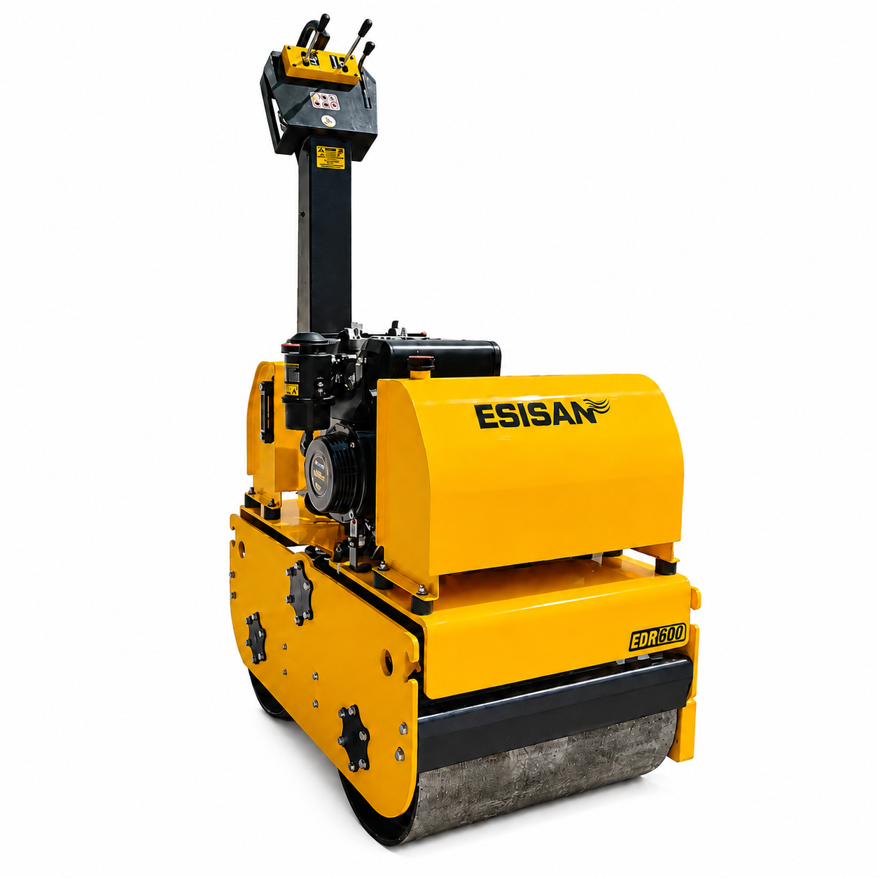 آلة دمك التربة EDR600