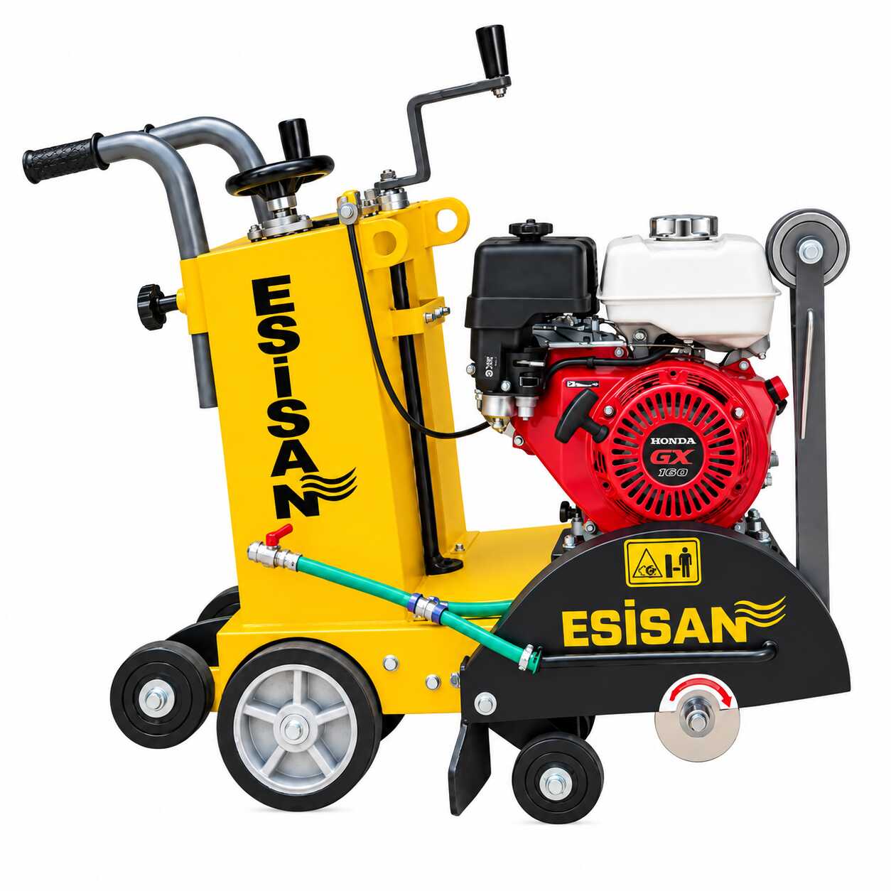 EG 15SA Gasoline Floor Saw