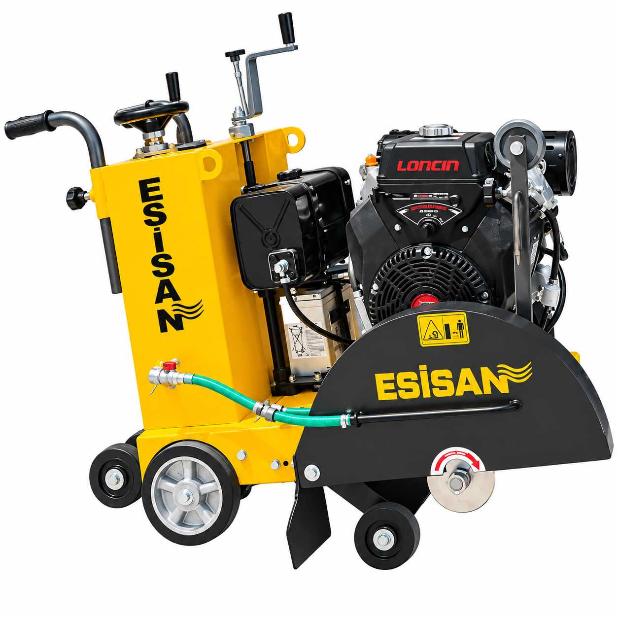 EG 25SA Floor Saw